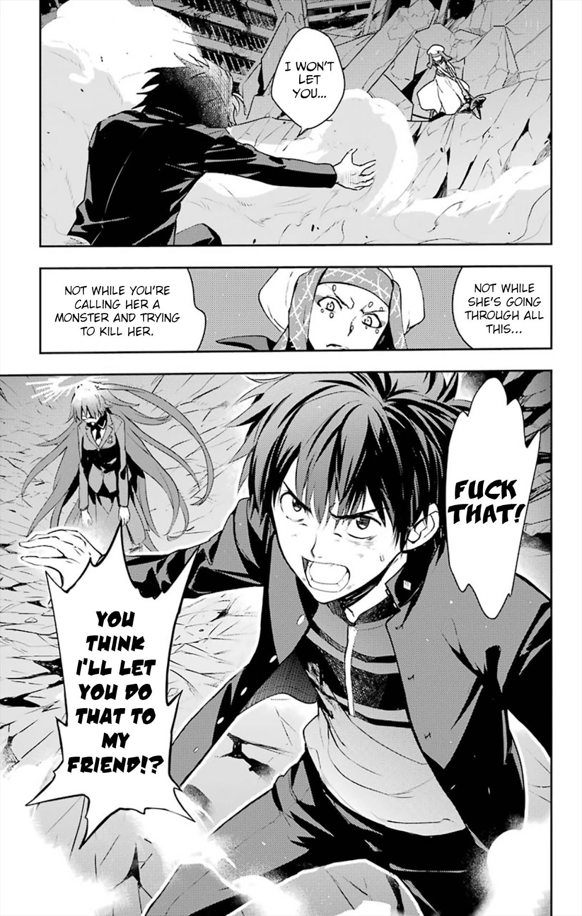 To Aru Majutsu no Index chapter 112 page 6