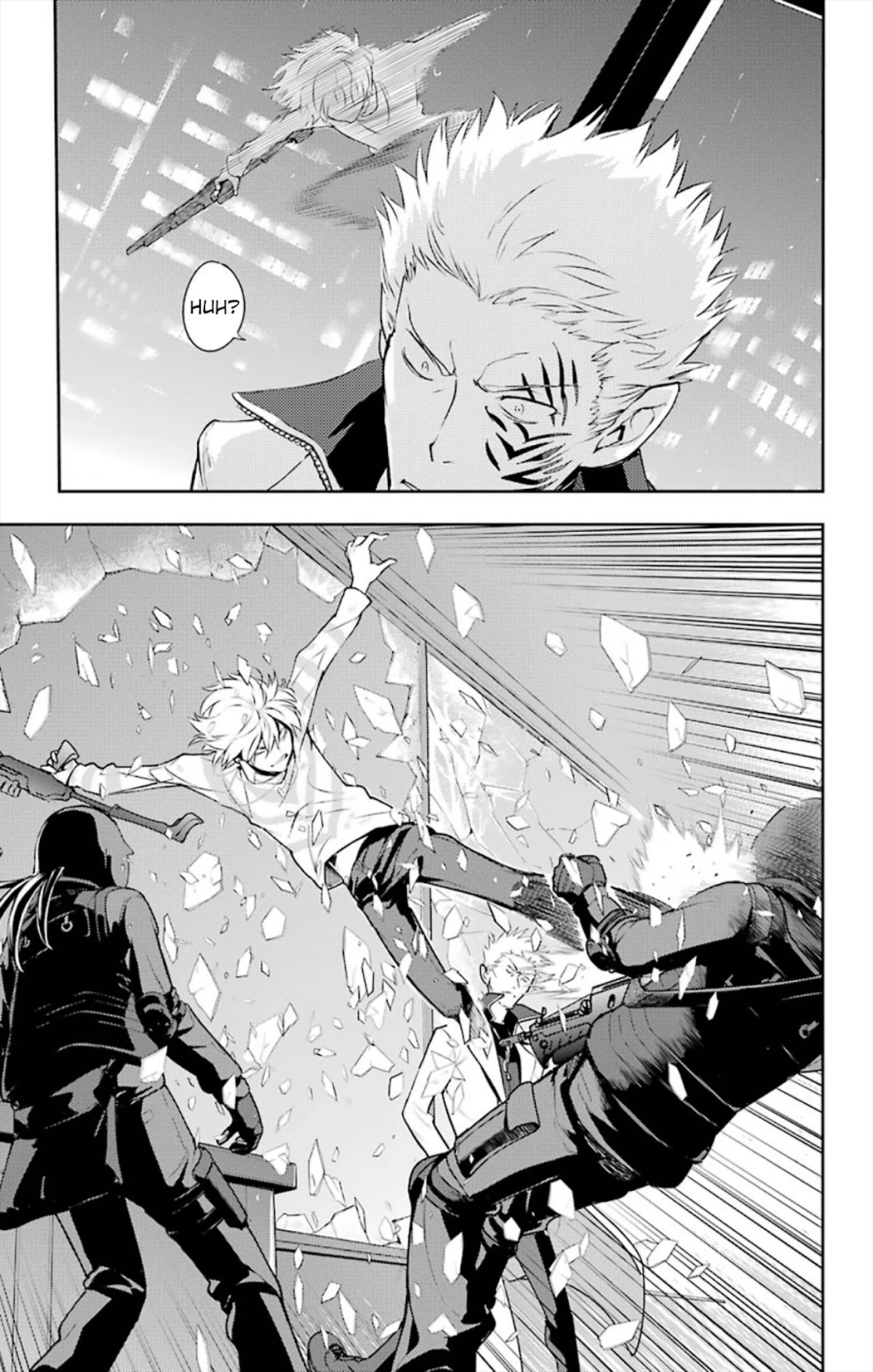 To Aru Majutsu no Index chapter 112 page 8