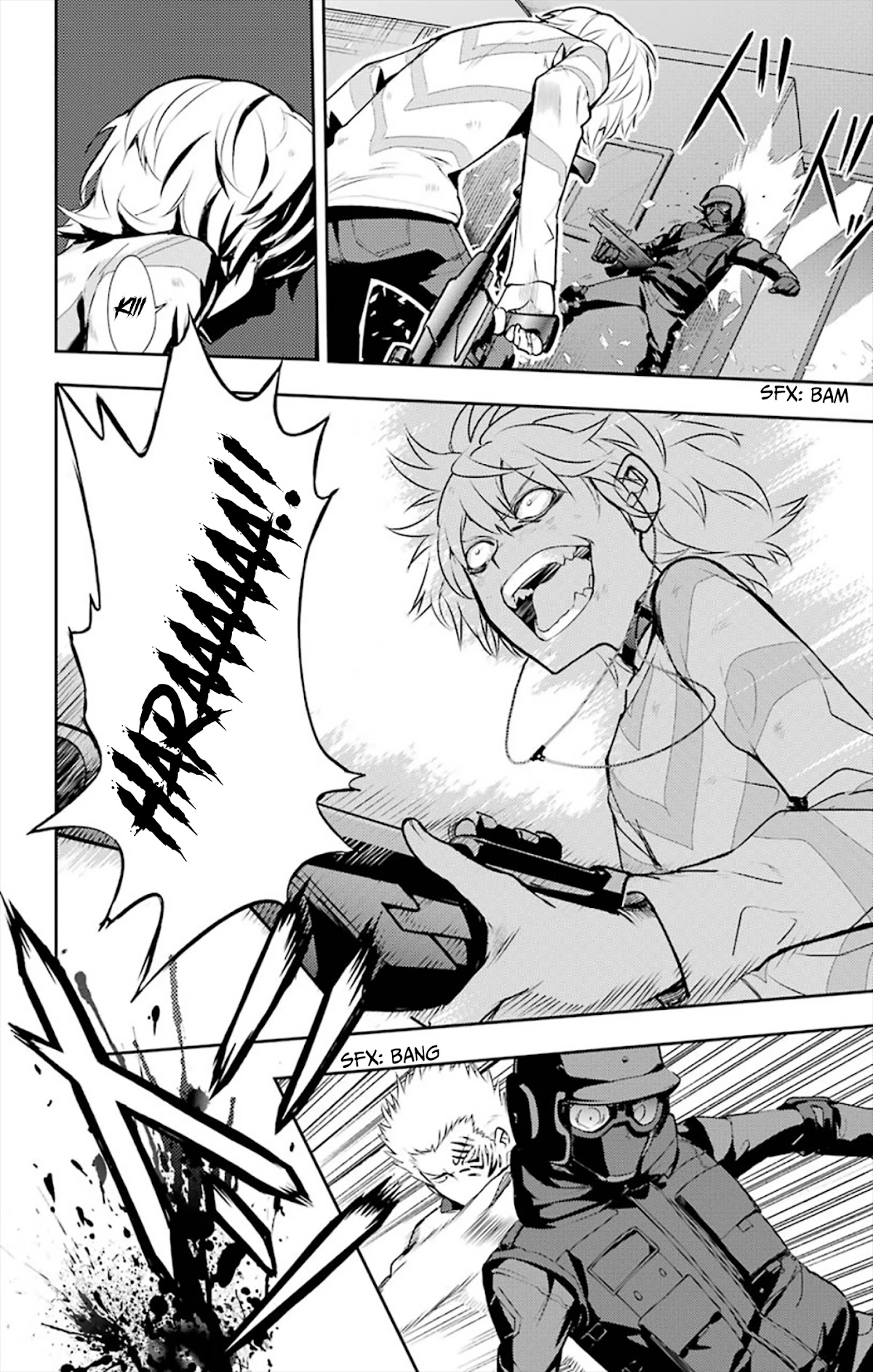 To Aru Majutsu no Index chapter 112 page 9