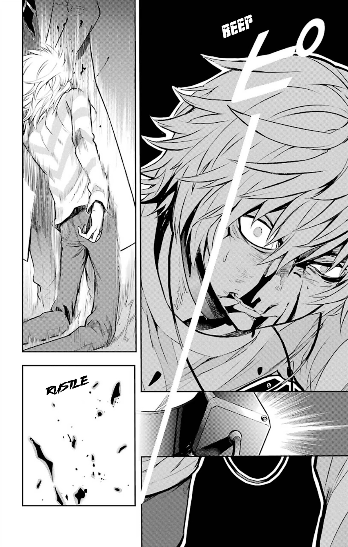 To Aru Majutsu no Index chapter 113 page 10