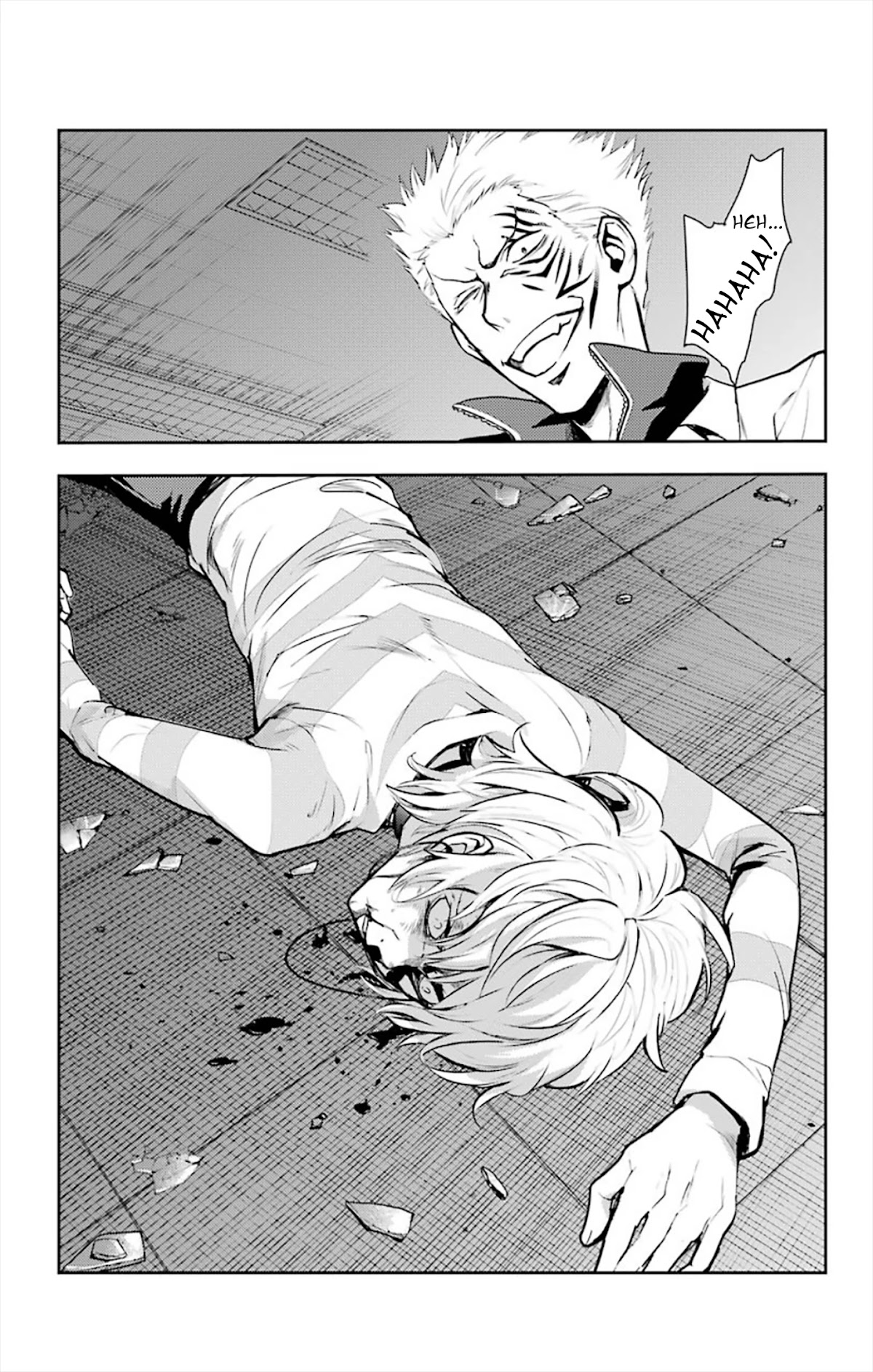 To Aru Majutsu no Index chapter 113 page 11