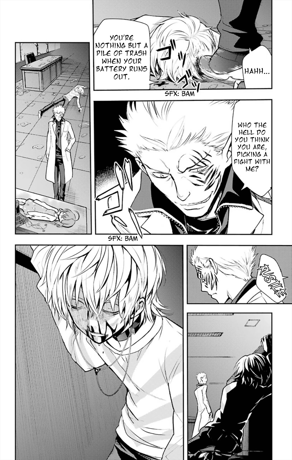 To Aru Majutsu no Index chapter 113 page 12