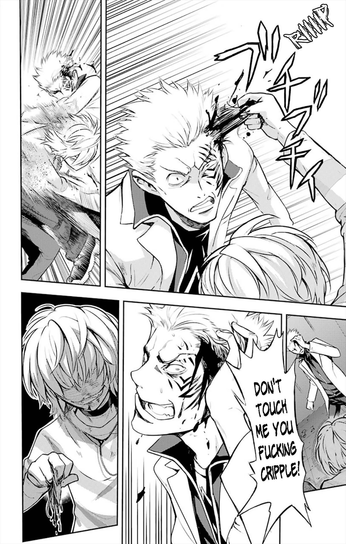 To Aru Majutsu no Index chapter 113 page 16