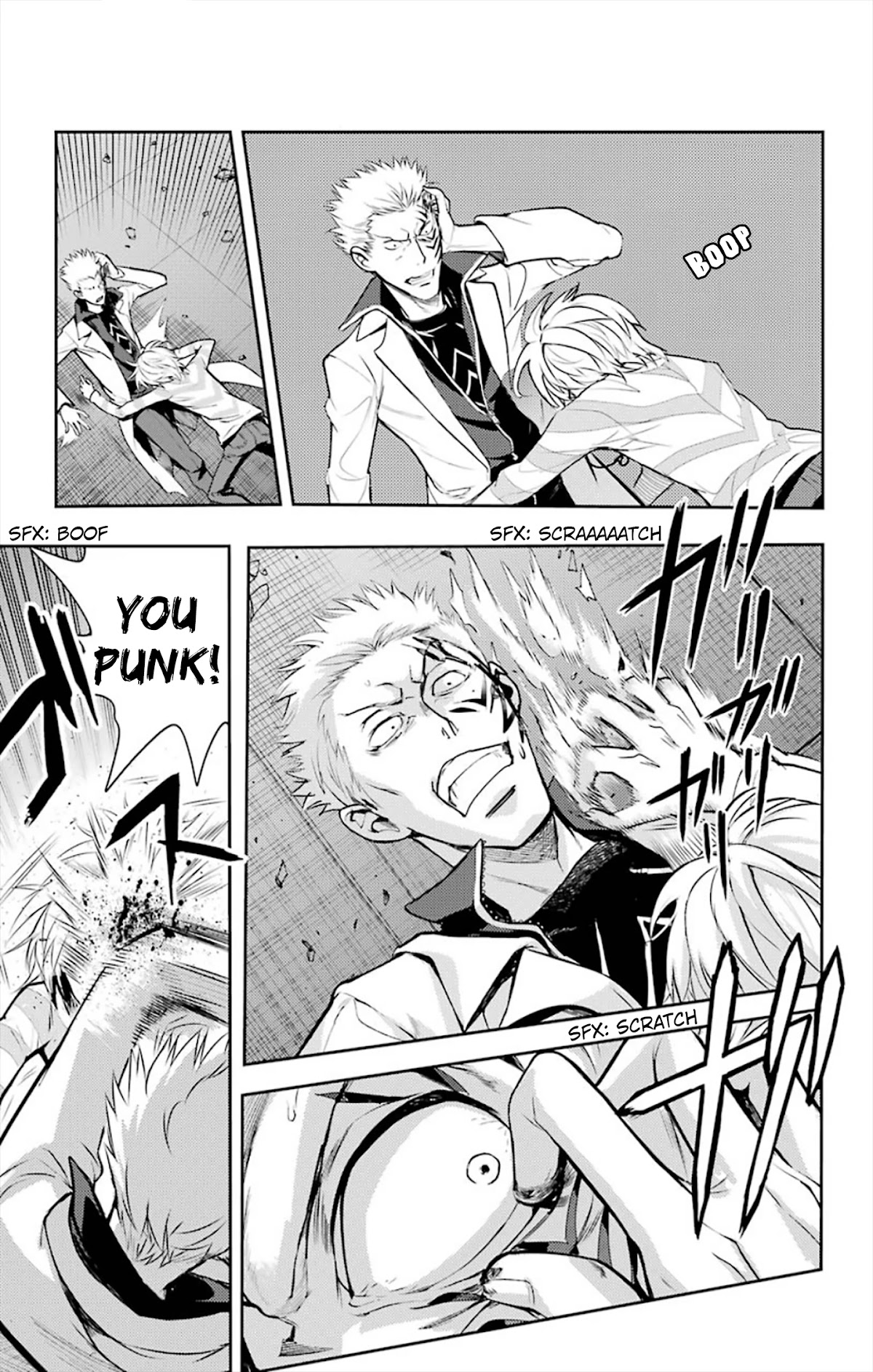 To Aru Majutsu no Index chapter 113 page 17