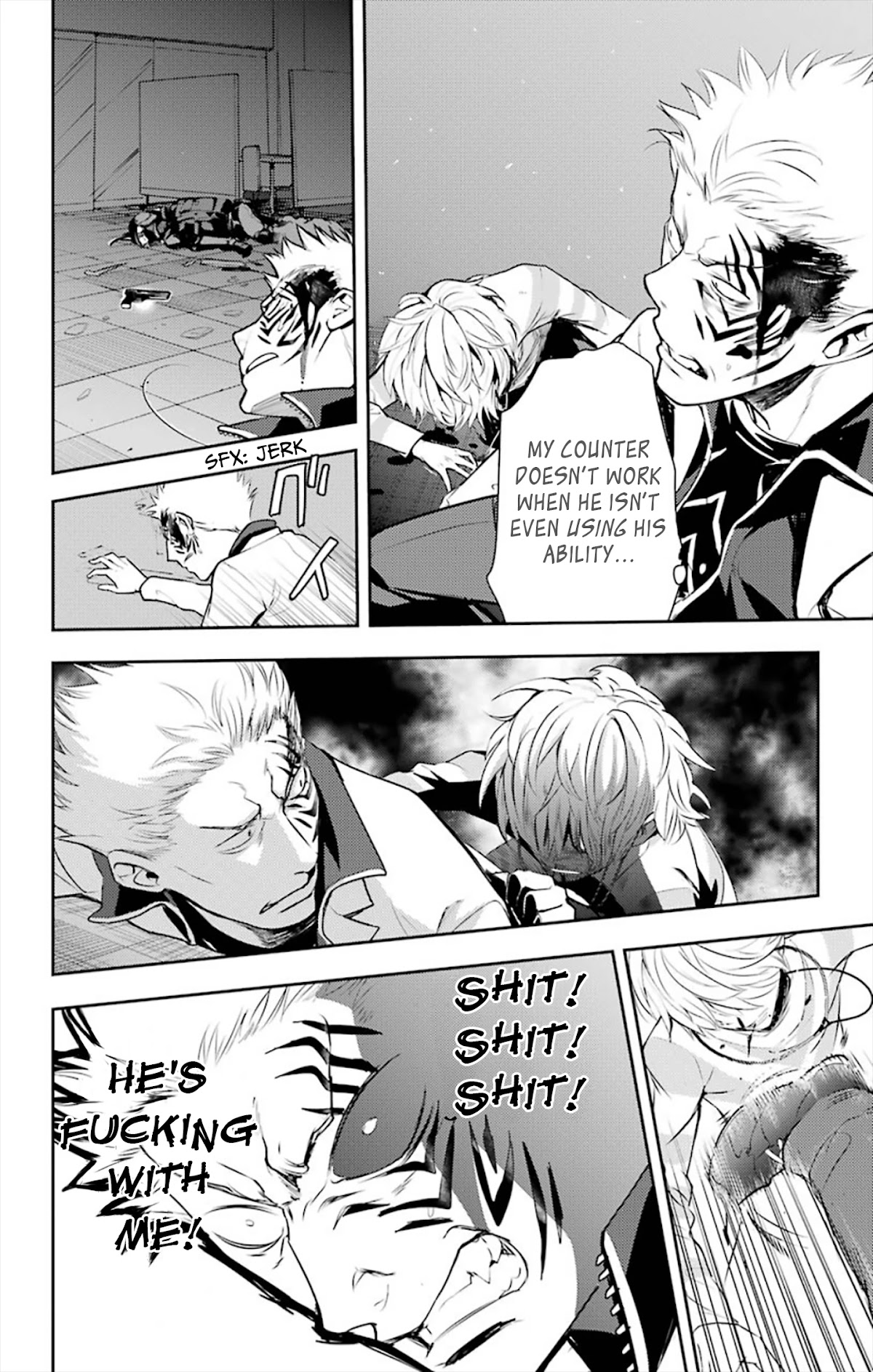 To Aru Majutsu no Index chapter 113 page 18