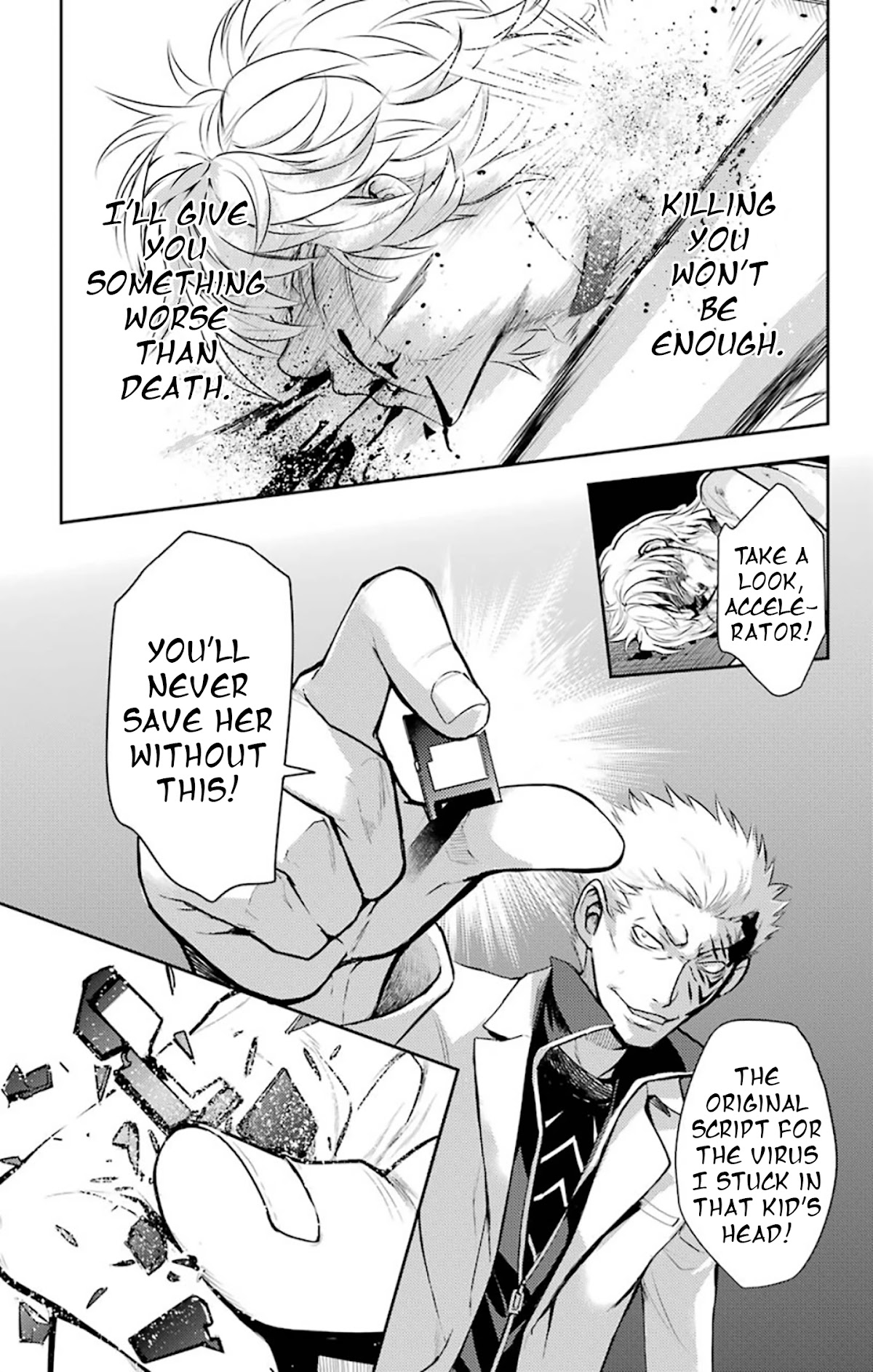 To Aru Majutsu no Index chapter 113 page 19