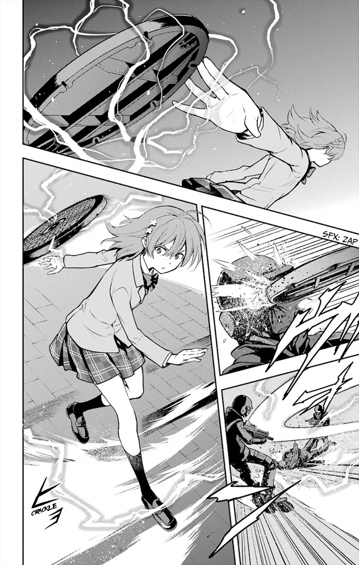To Aru Majutsu no Index chapter 113 page 2