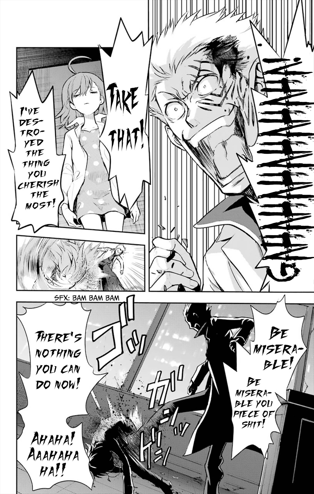 To Aru Majutsu no Index chapter 113 page 20