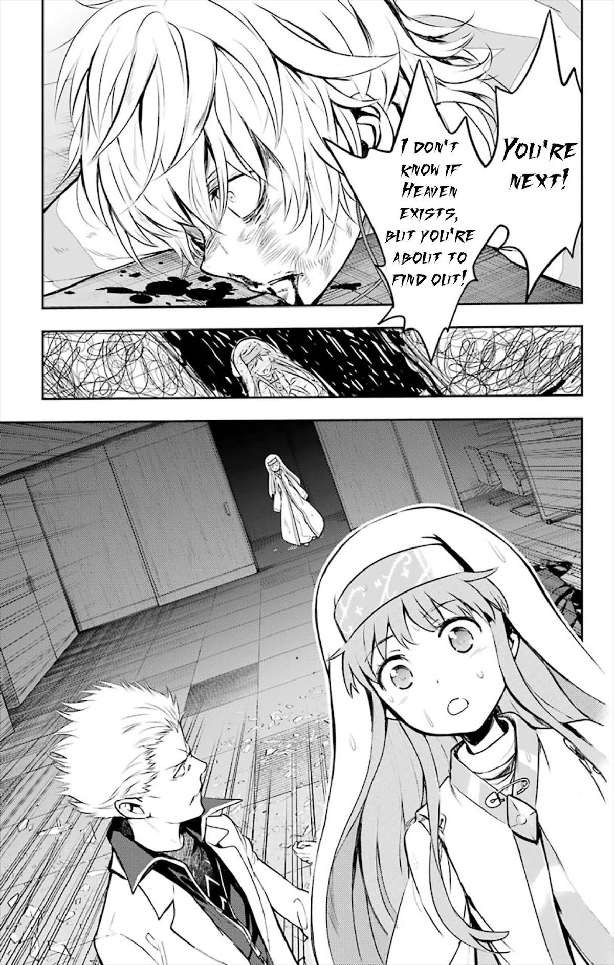 To Aru Majutsu no Index chapter 113 page 21