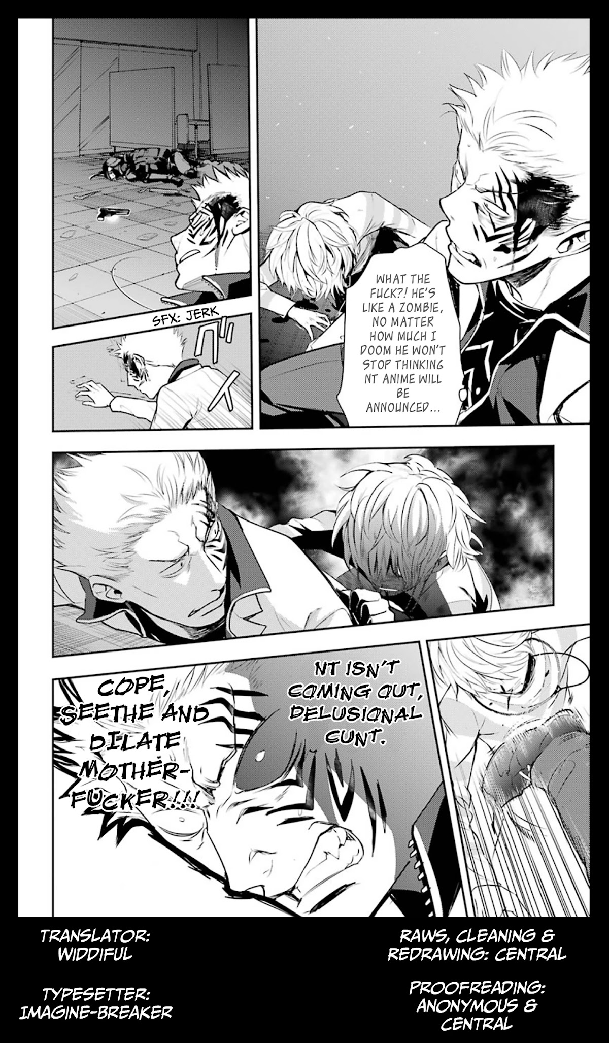 To Aru Majutsu no Index chapter 113 page 28