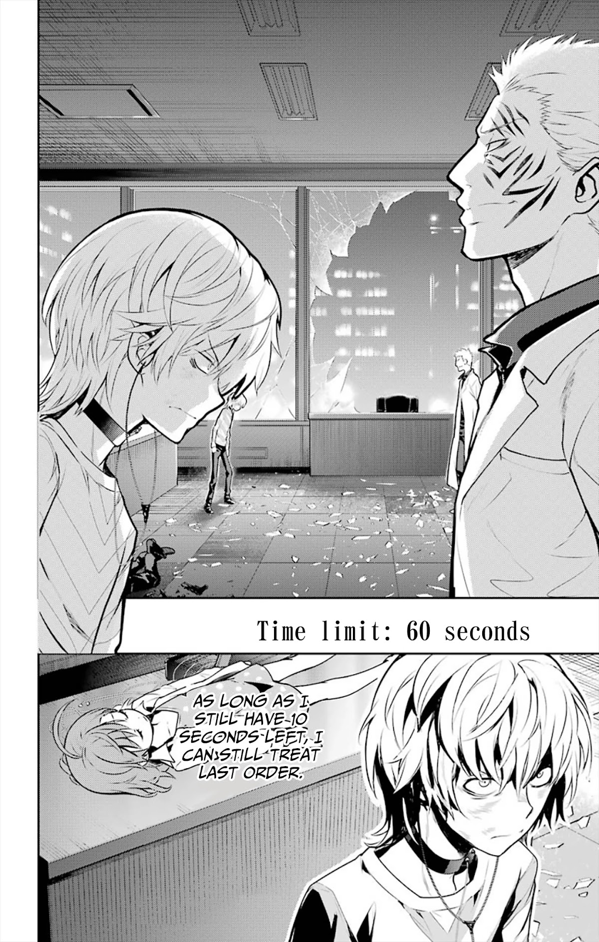 To Aru Majutsu no Index chapter 113 page 4