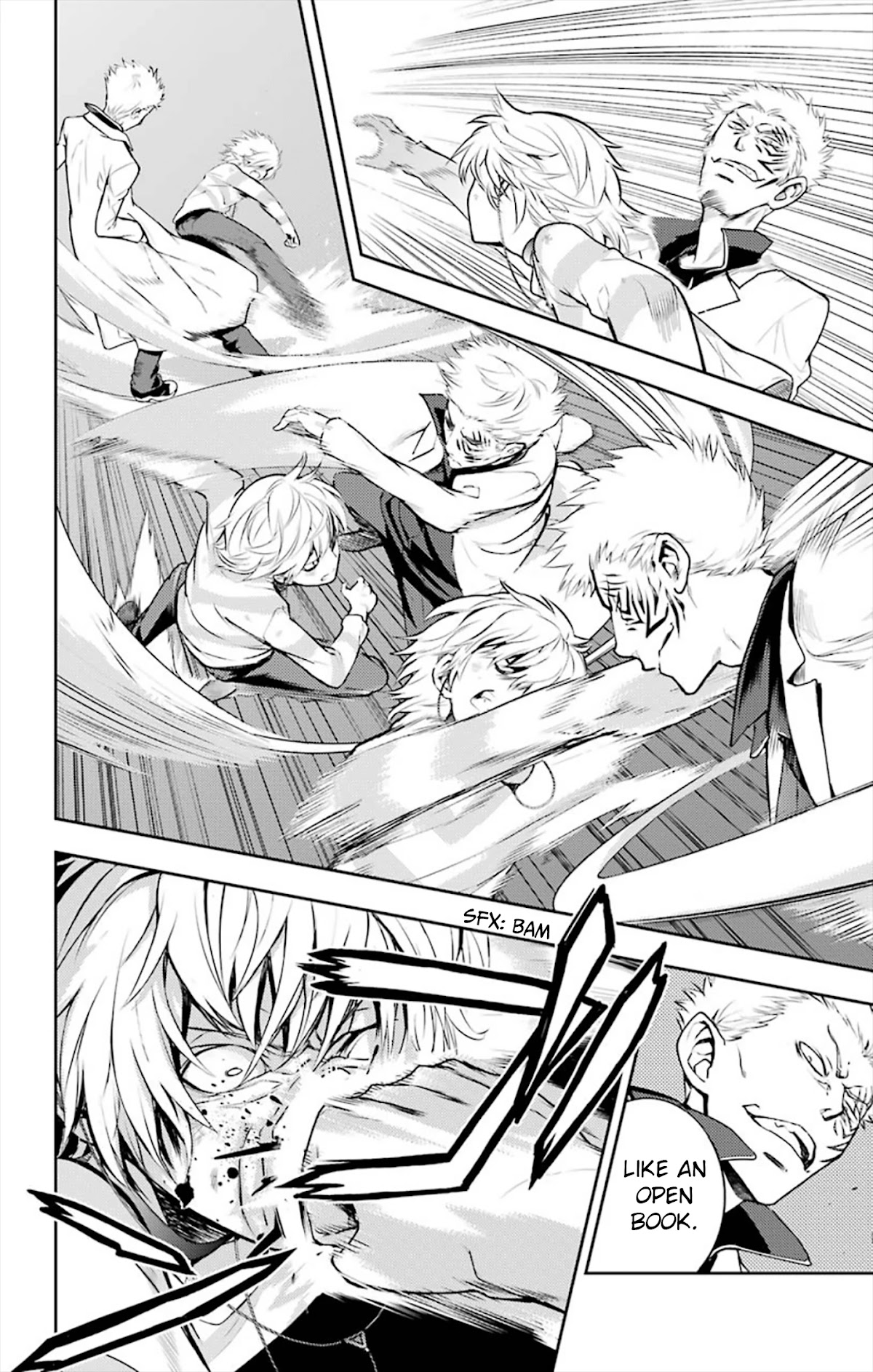 To Aru Majutsu no Index chapter 113 page 6