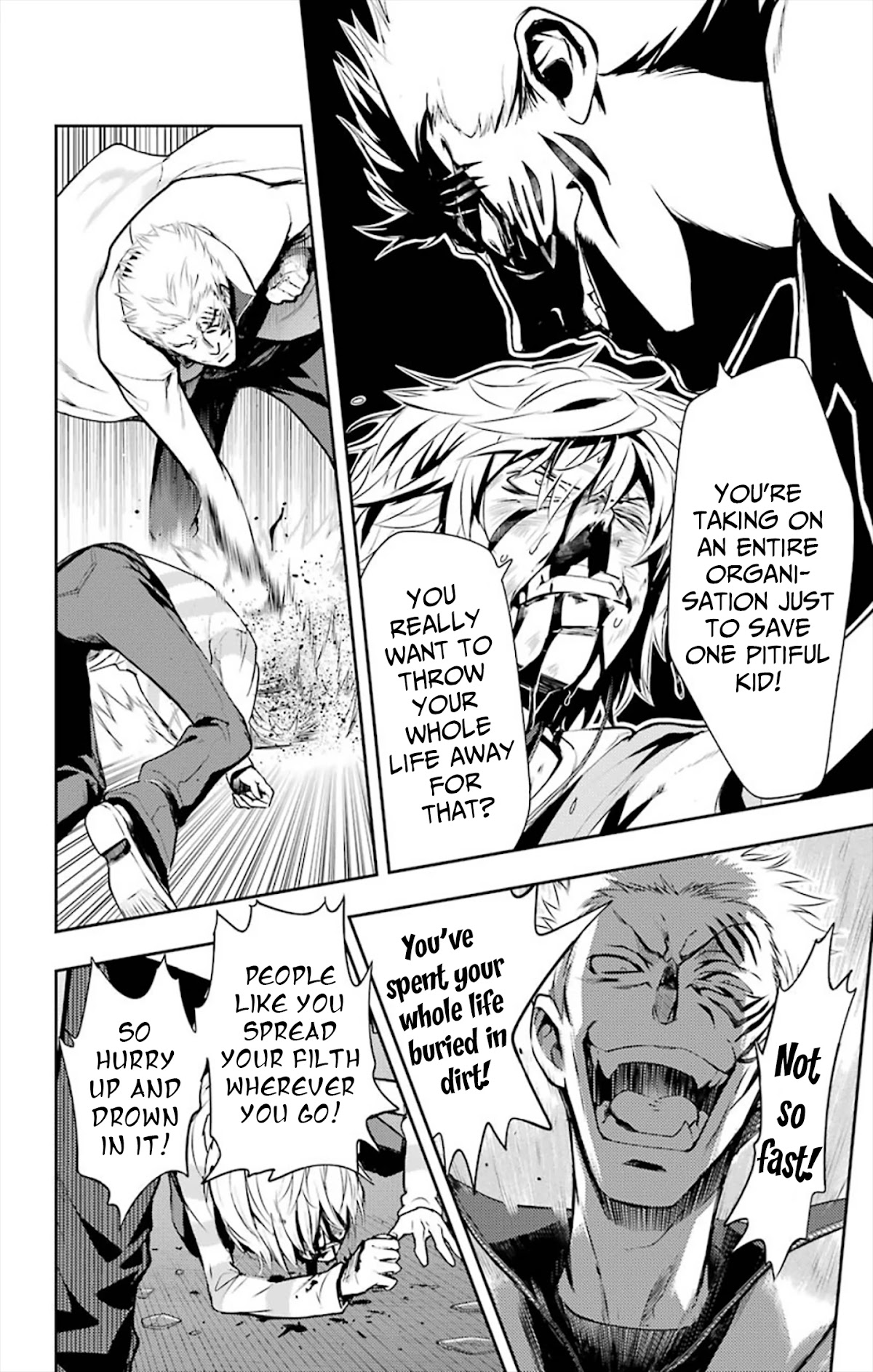 To Aru Majutsu no Index chapter 113 page 8