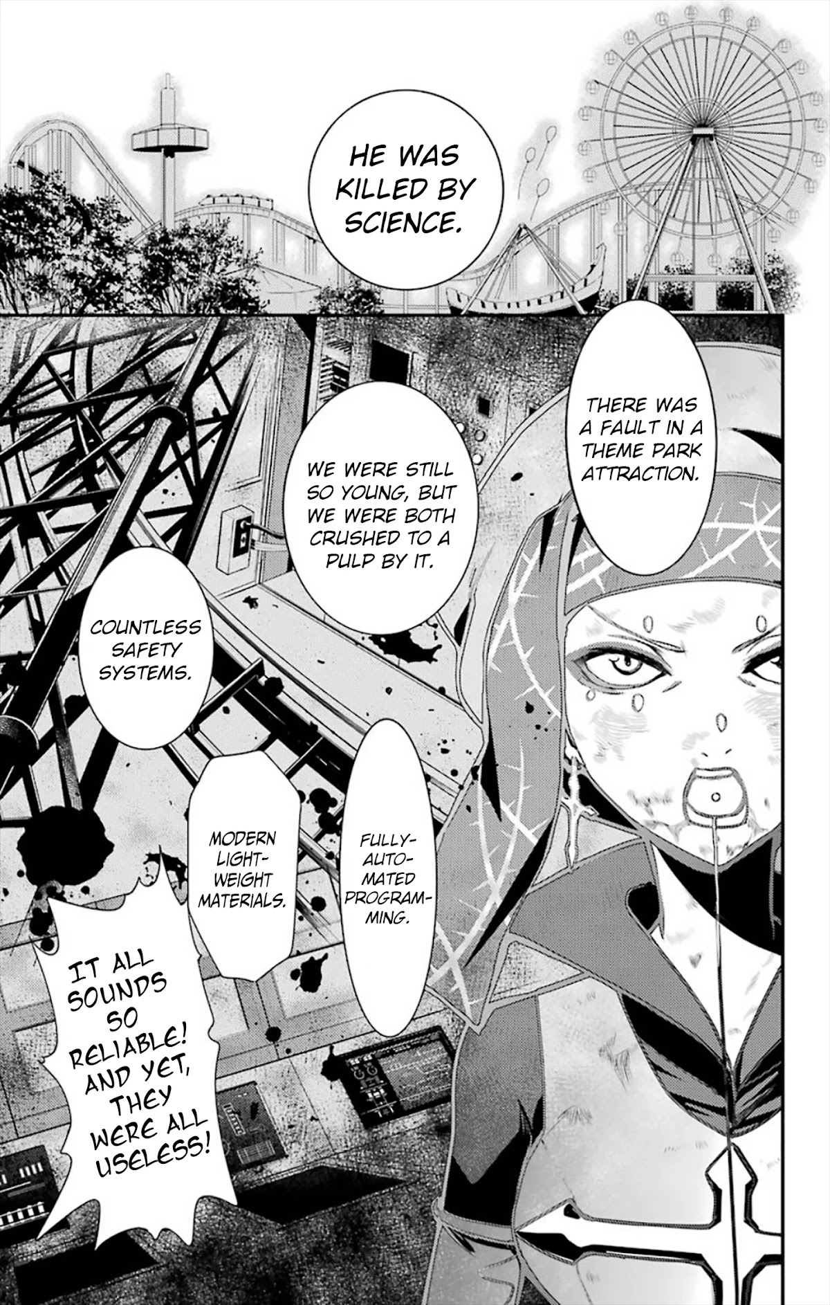 To Aru Majutsu no Index chapter 114 page 14