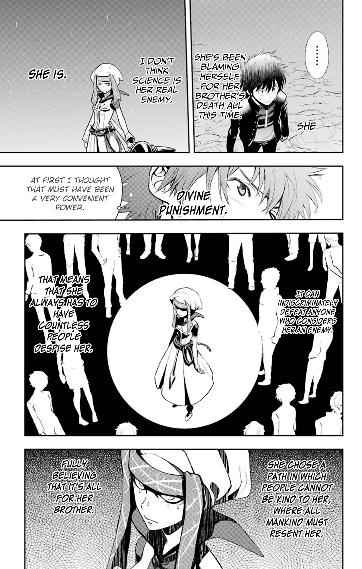 To Aru Majutsu no Index chapter 114 page 18