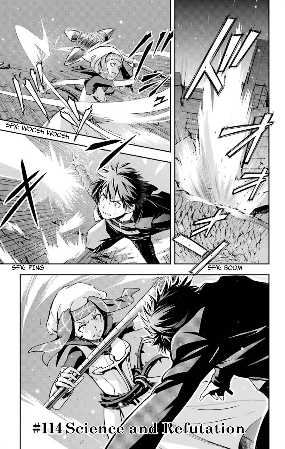 To Aru Majutsu no Index chapter 114 page 2