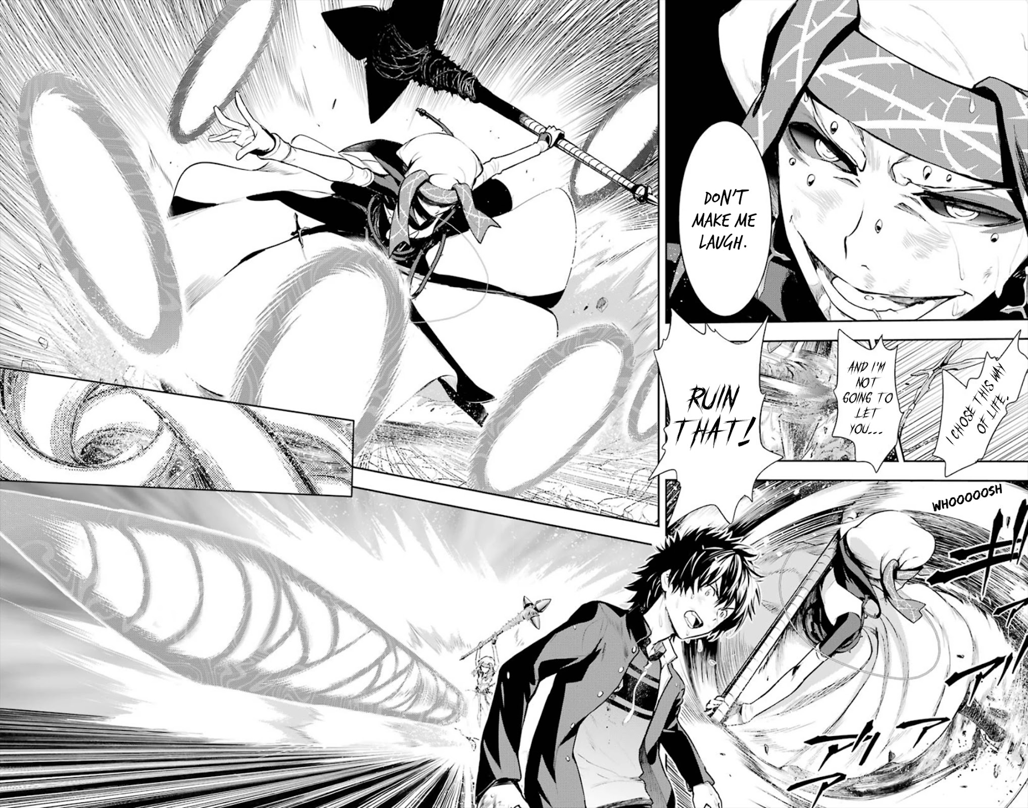 To Aru Majutsu no Index chapter 114 page 21