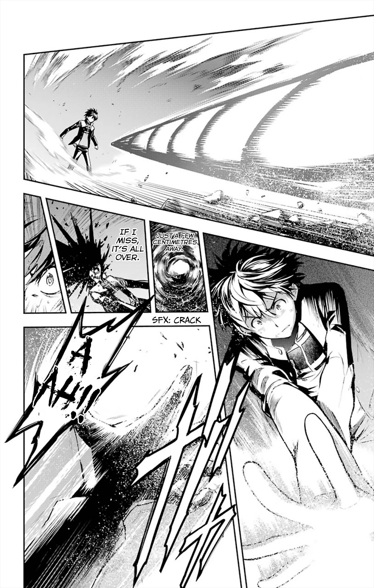 To Aru Majutsu no Index chapter 114 page 22