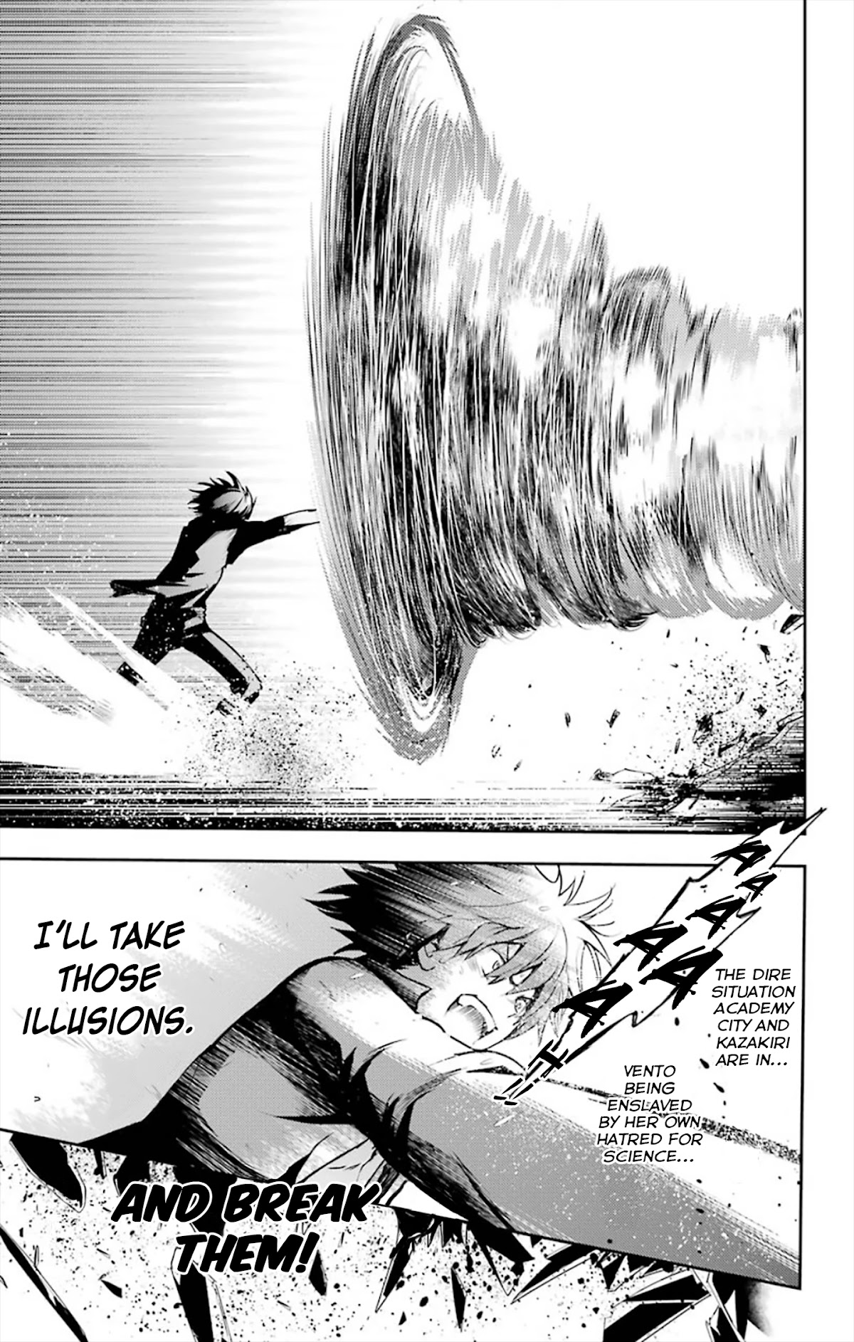 To Aru Majutsu no Index chapter 114 page 23