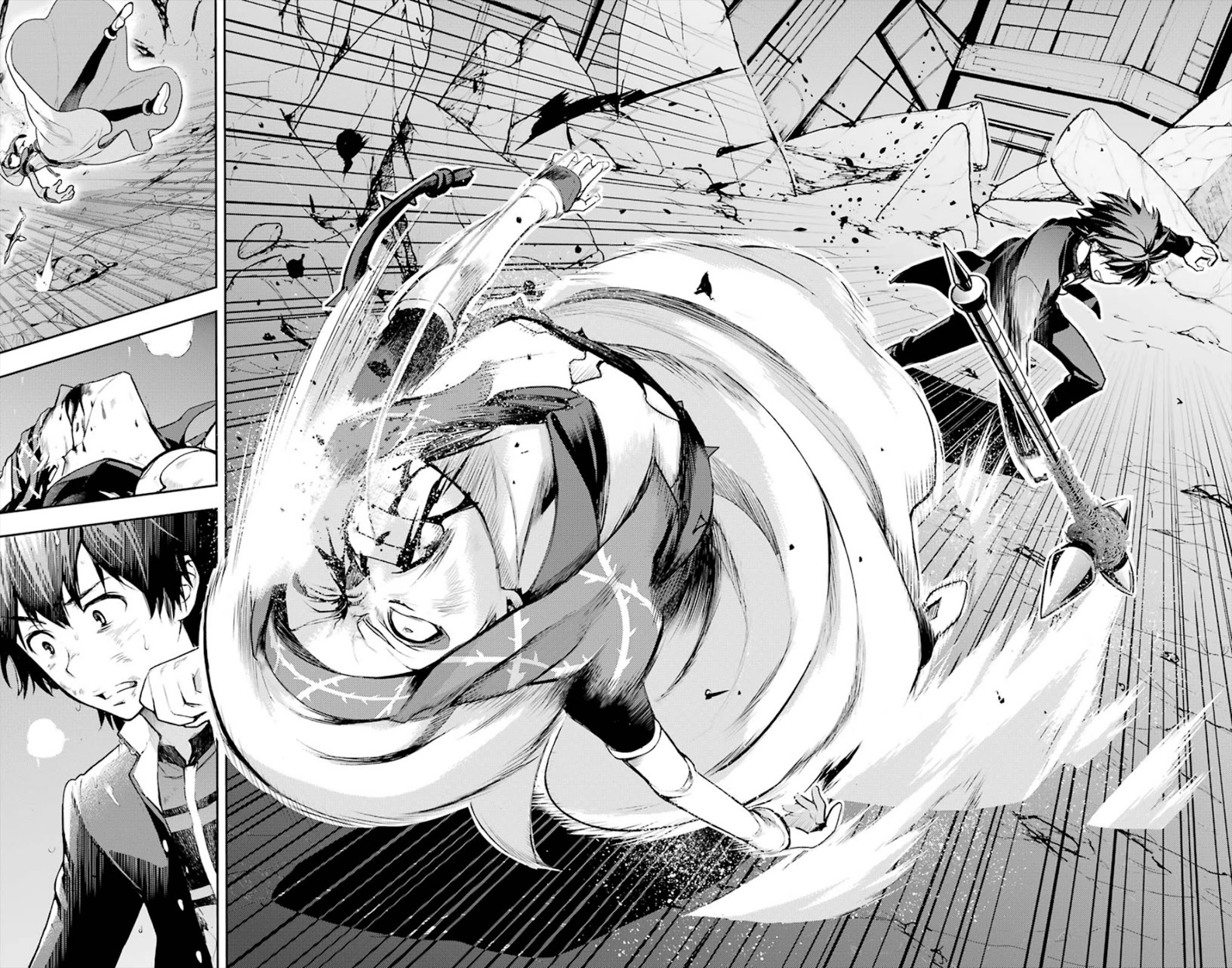 To Aru Majutsu no Index chapter 114 page 26