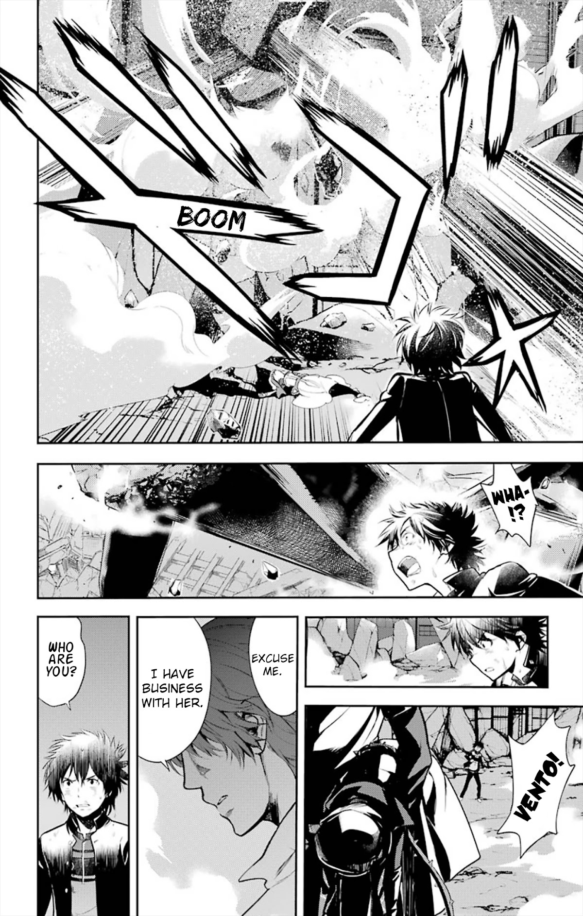 To Aru Majutsu no Index chapter 114 page 27