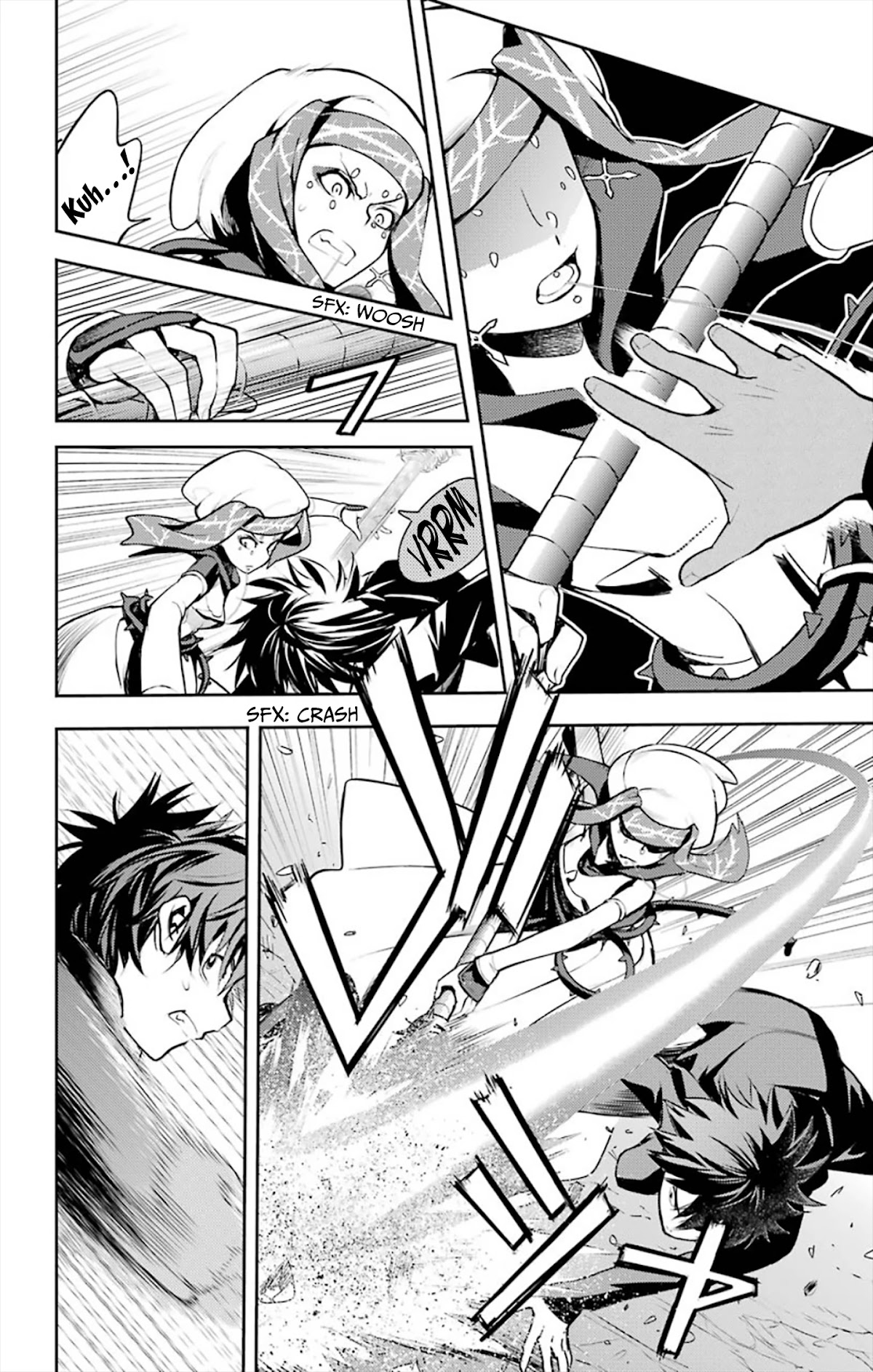 To Aru Majutsu no Index chapter 114 page 3