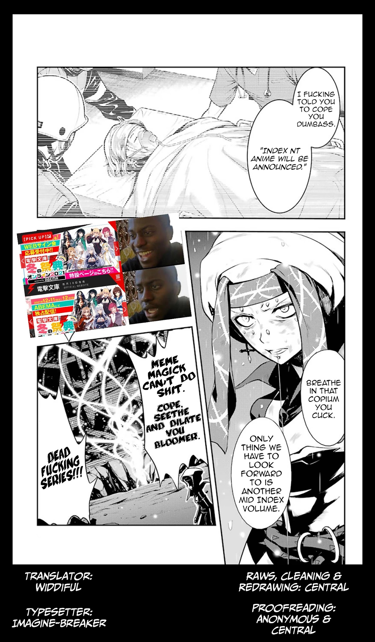 To Aru Majutsu no Index chapter 114 page 30