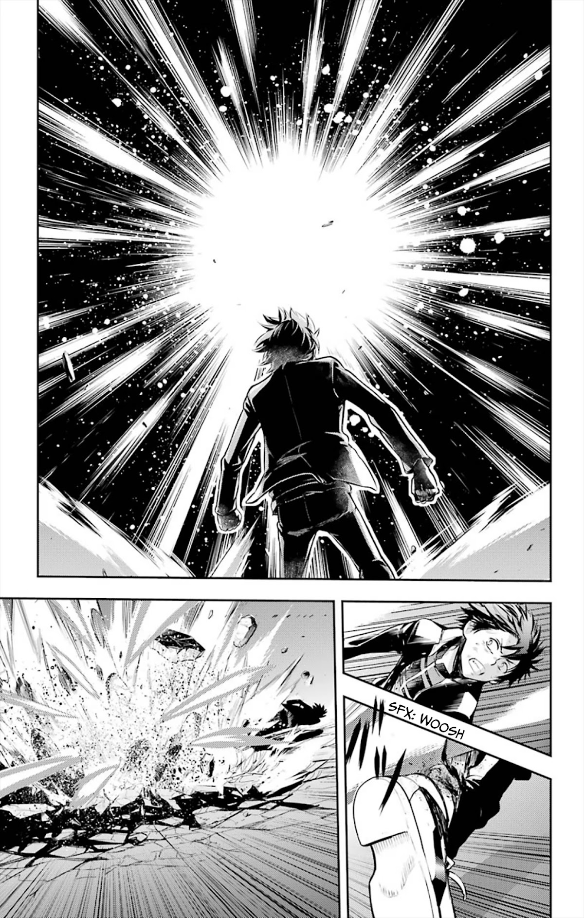 To Aru Majutsu no Index chapter 114 page 8