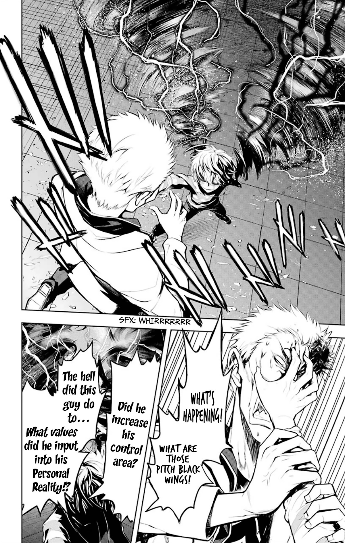 To Aru Majutsu no Index chapter 115 page 10