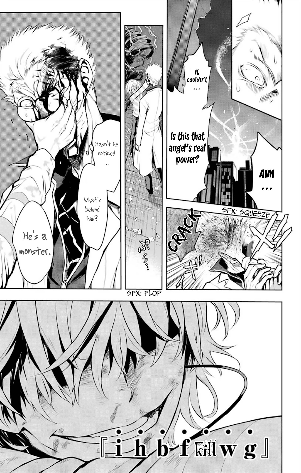 To Aru Majutsu no Index chapter 115 page 11