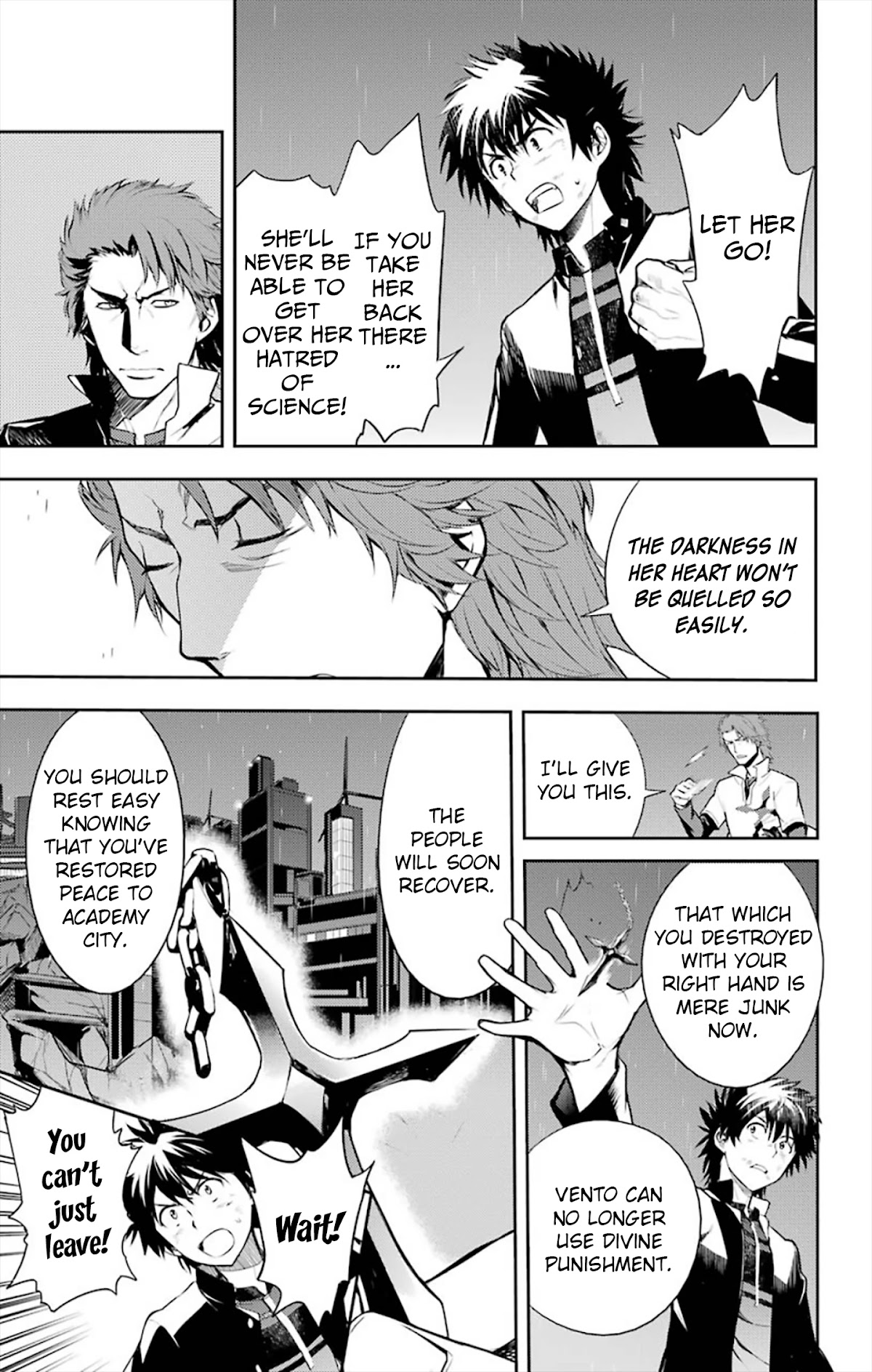 To Aru Majutsu no Index chapter 115 page 14