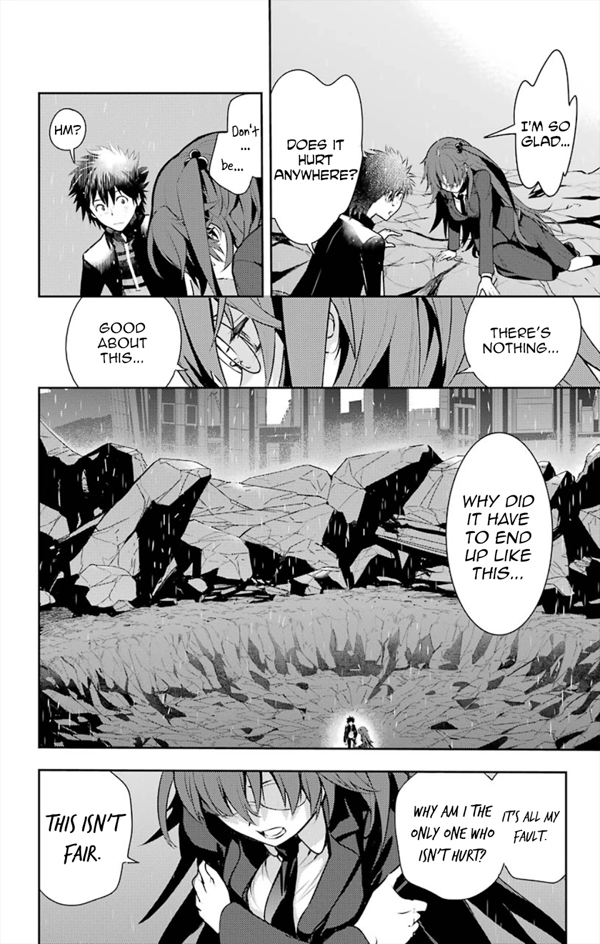 To Aru Majutsu no Index chapter 115 page 19