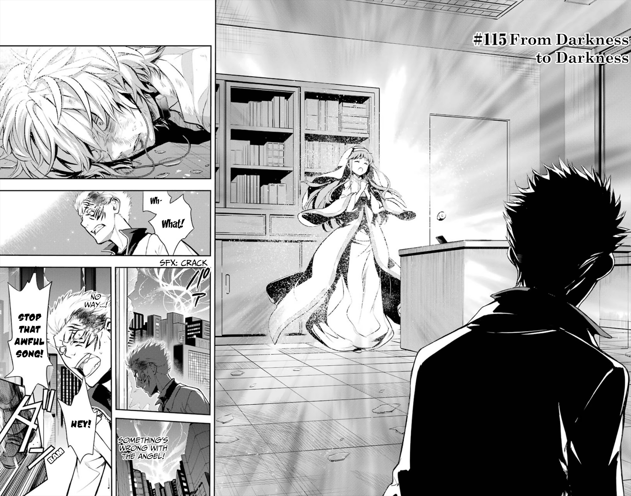 To Aru Majutsu no Index chapter 115 page 2