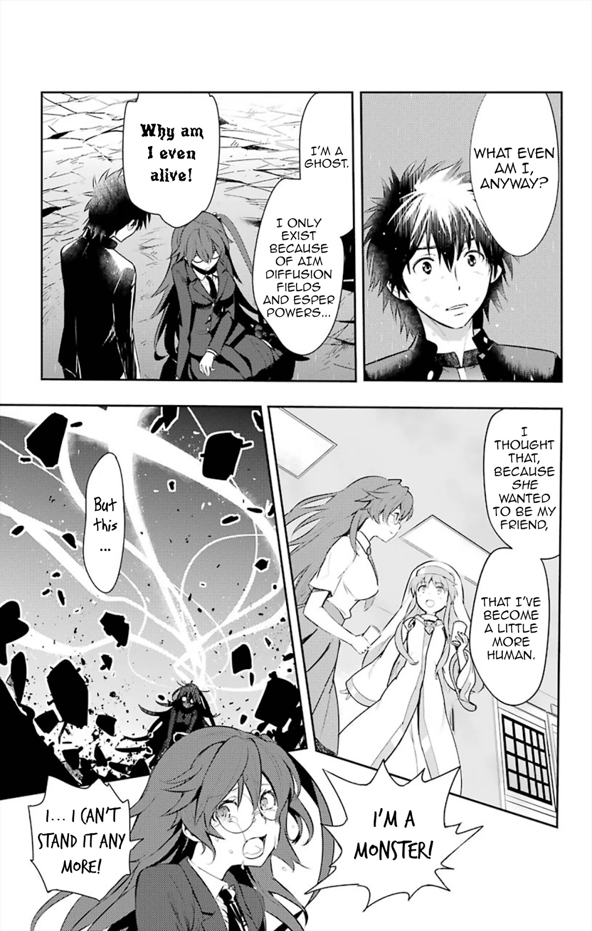 To Aru Majutsu no Index chapter 115 page 20