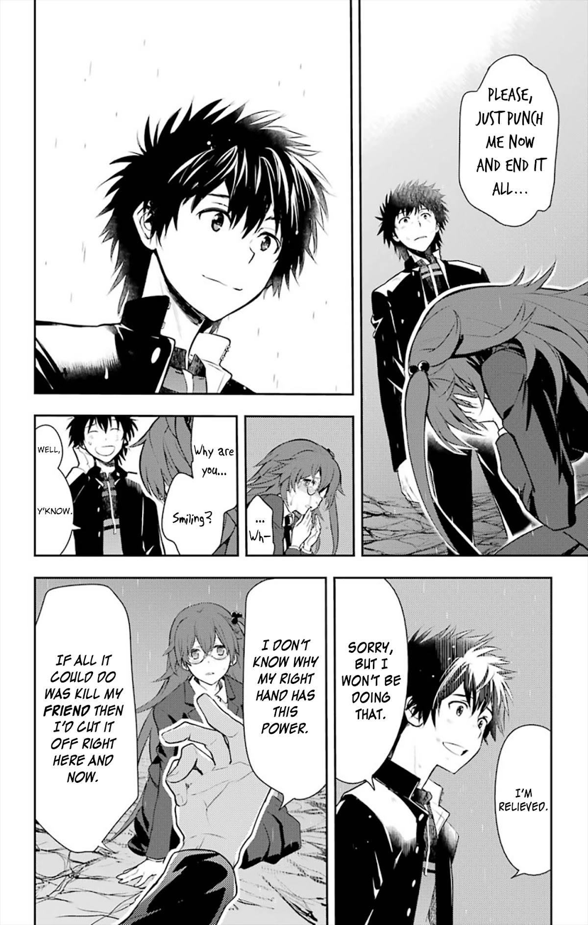 To Aru Majutsu no Index chapter 115 page 21