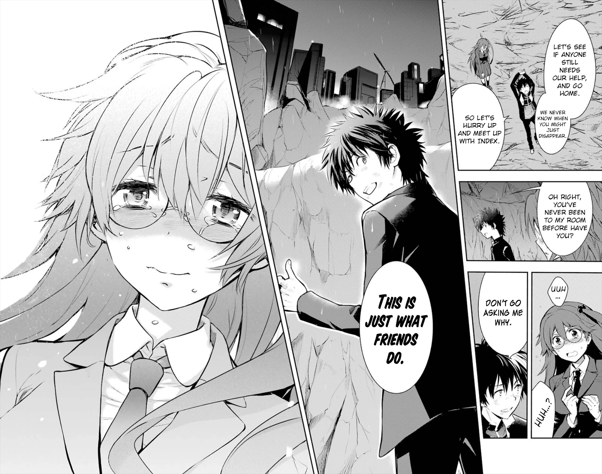 To Aru Majutsu no Index chapter 115 page 23