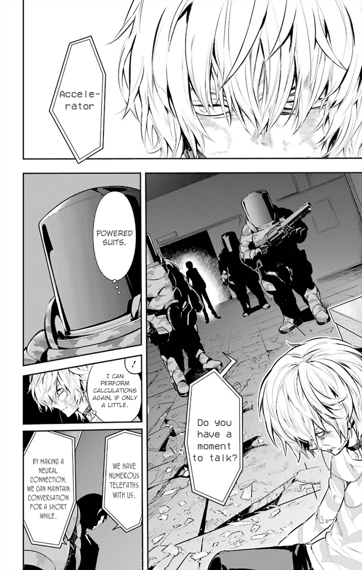 To Aru Majutsu no Index chapter 115 page 26