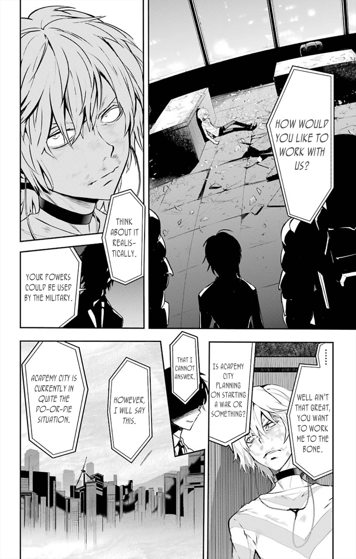 To Aru Majutsu no Index chapter 115 page 28