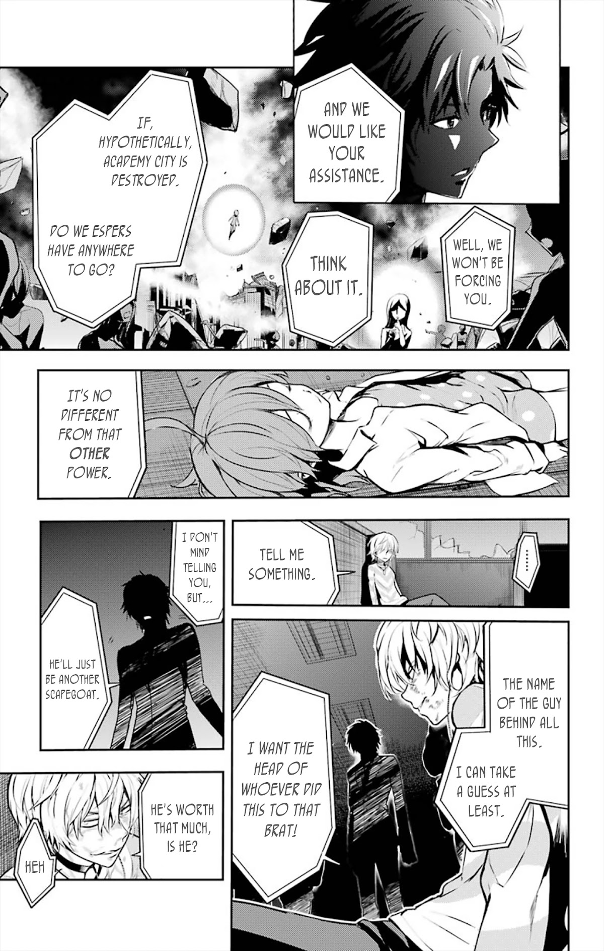 To Aru Majutsu no Index chapter 115 page 29