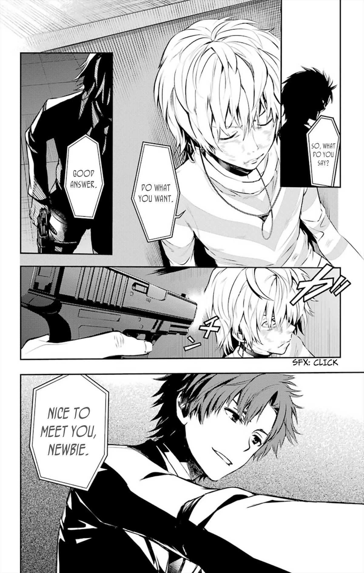 To Aru Majutsu no Index chapter 115 page 30