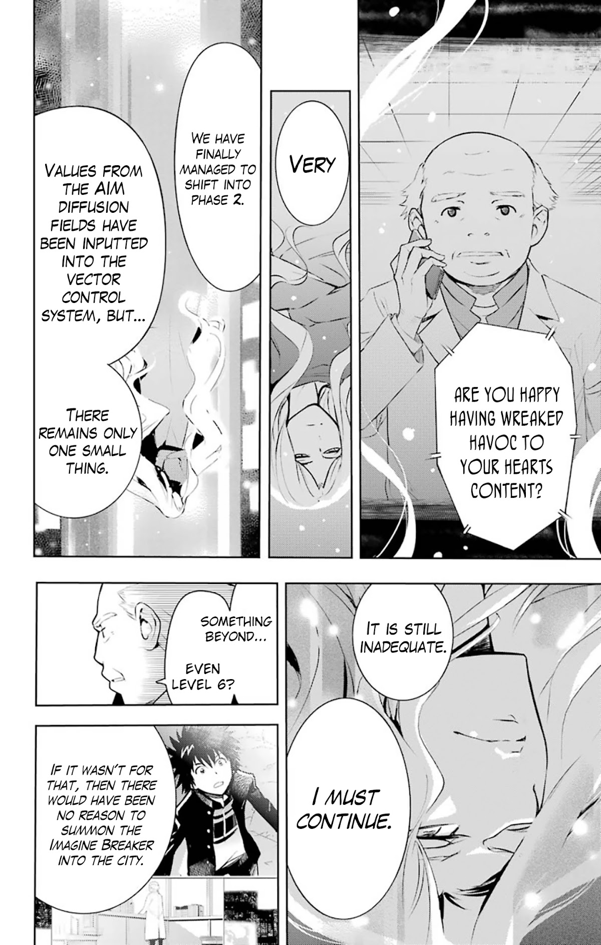 To Aru Majutsu no Index chapter 115 page 32