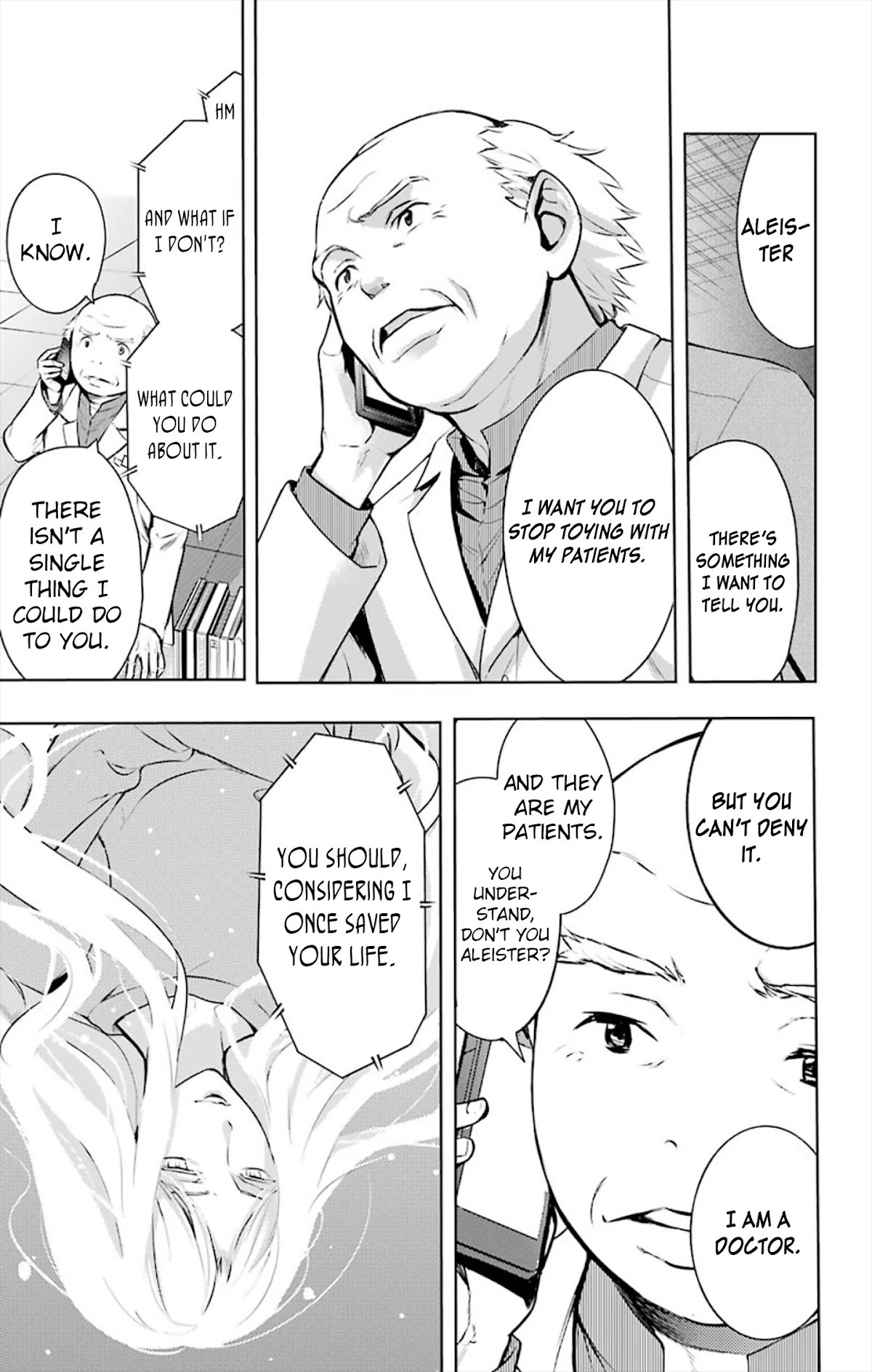 To Aru Majutsu no Index chapter 115 page 33