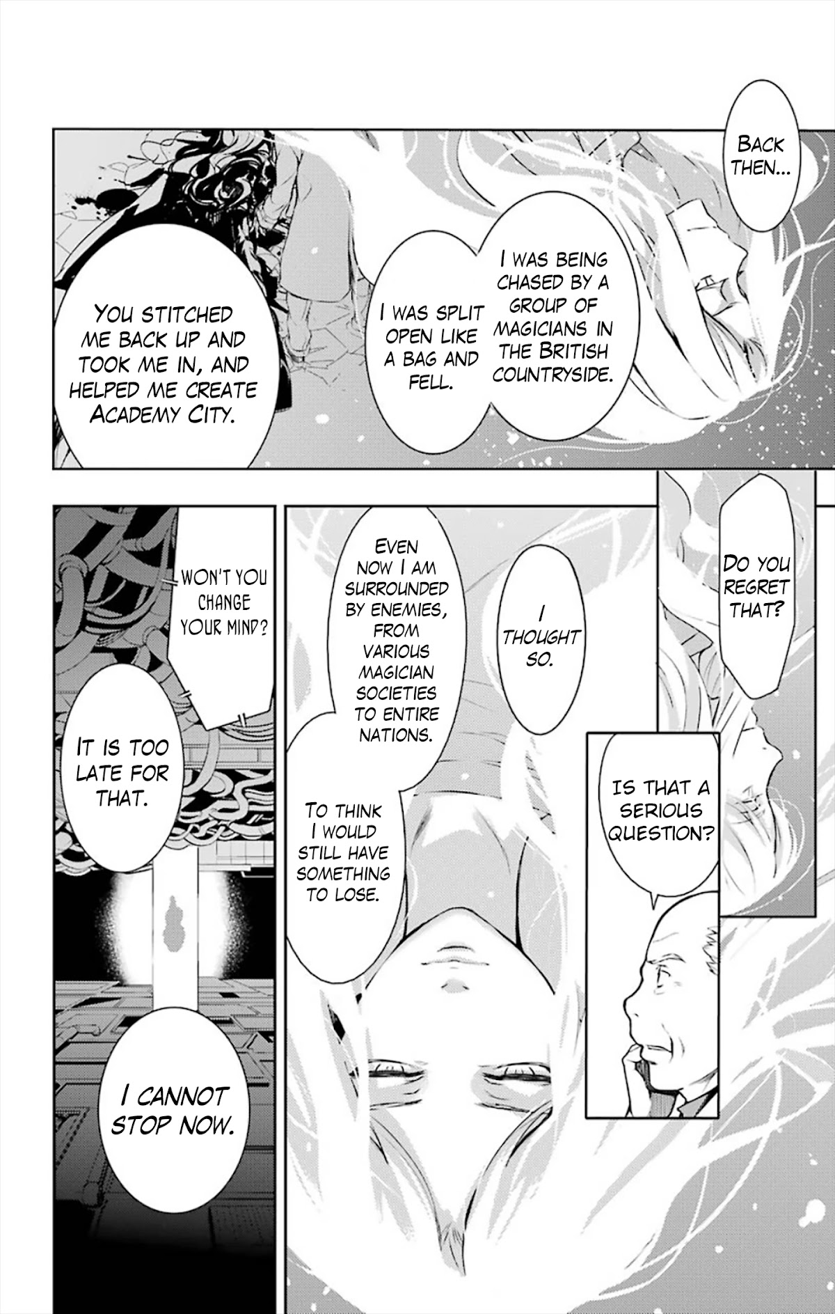 To Aru Majutsu no Index chapter 115 page 34