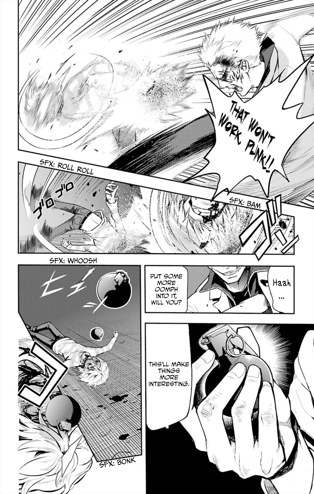 To Aru Majutsu no Index chapter 115 page 5