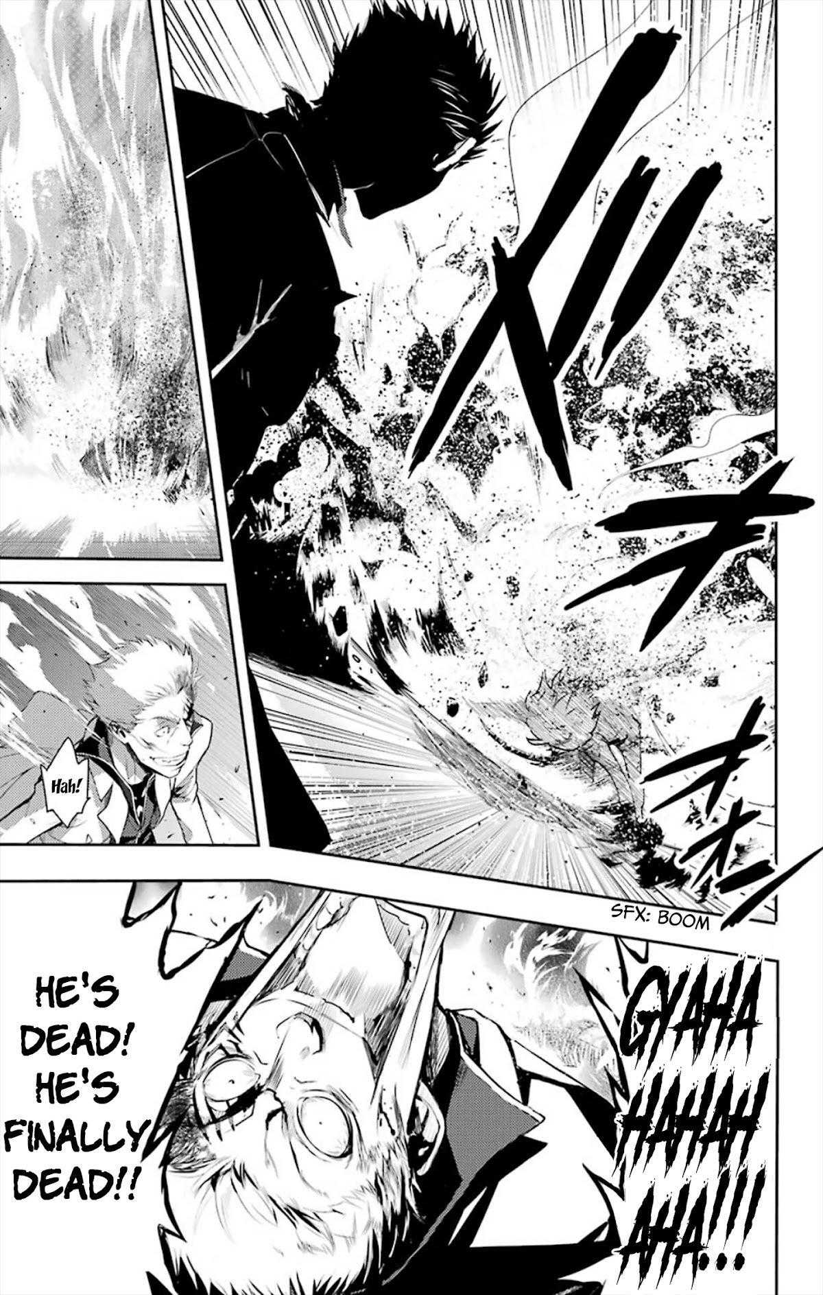 To Aru Majutsu no Index chapter 115 page 6