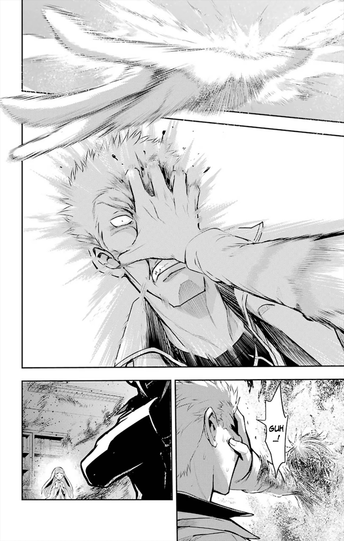 To Aru Majutsu no Index chapter 115 page 7