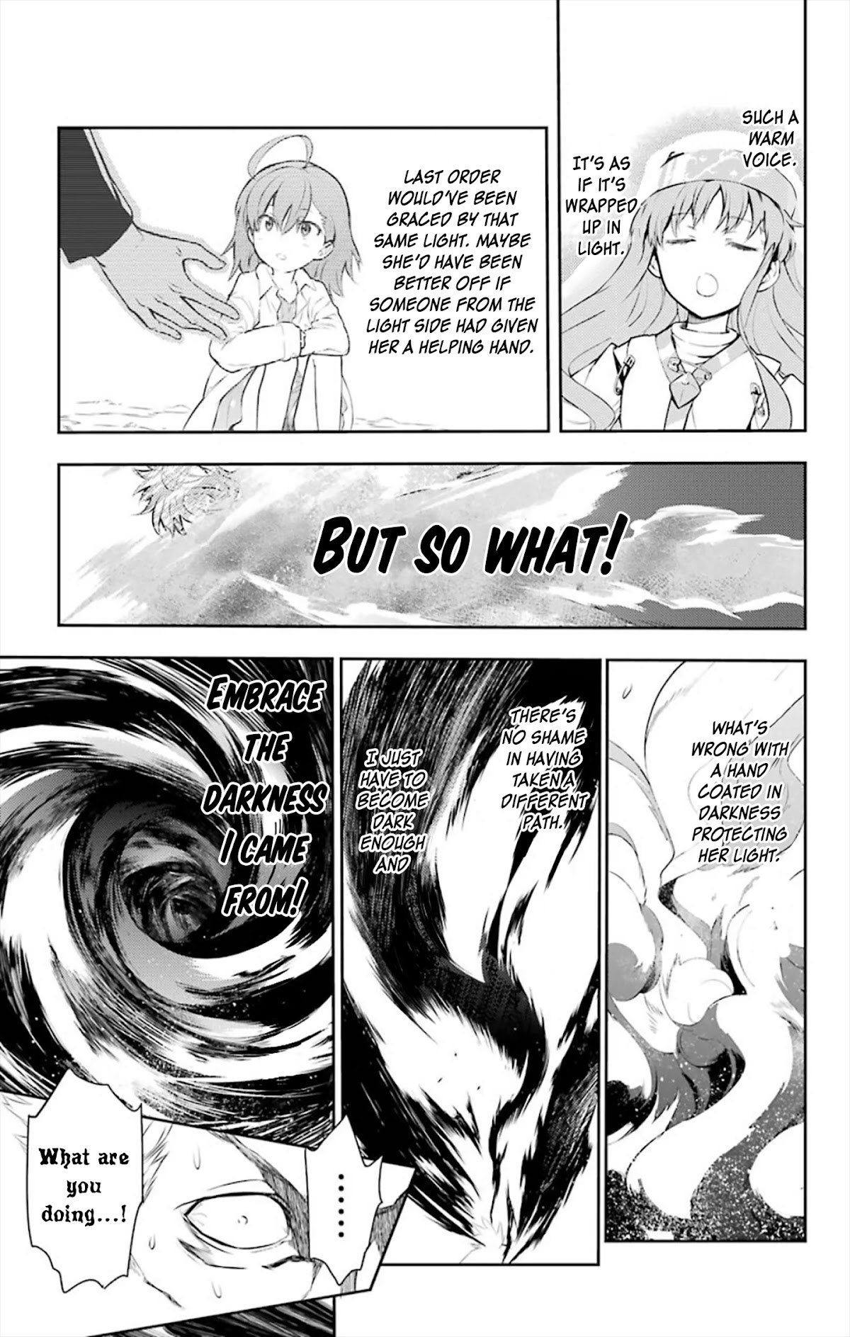 To Aru Majutsu no Index chapter 115 page 8