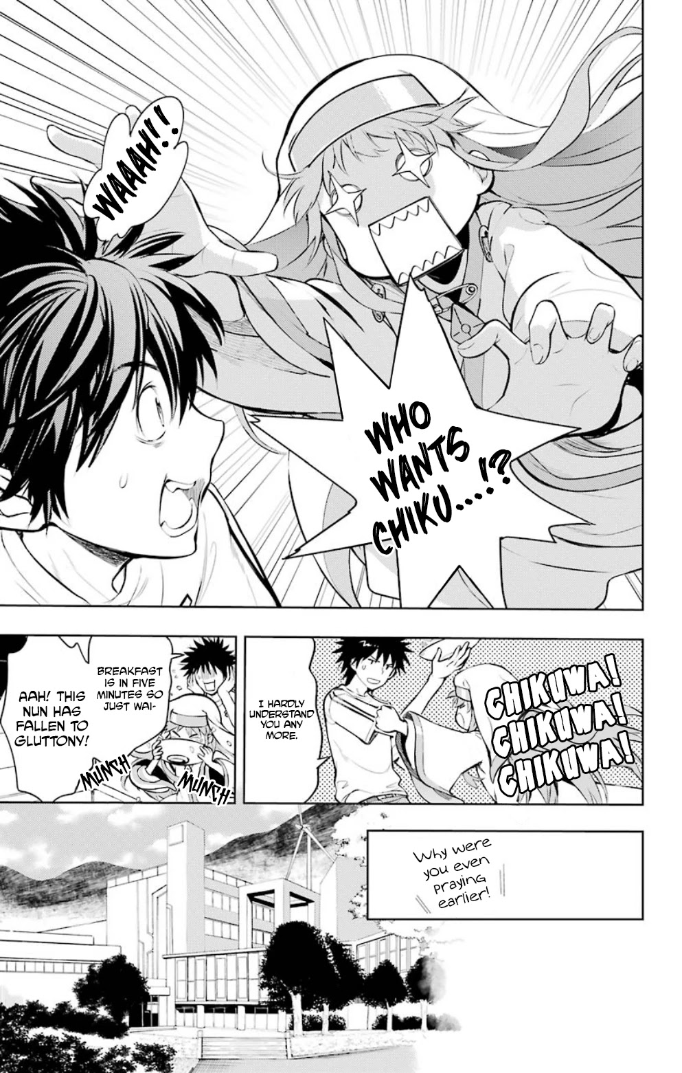 To Aru Majutsu no Index chapter 116 page 10