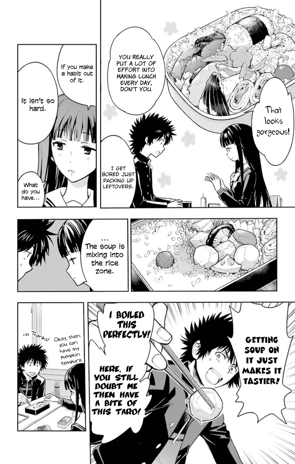 To Aru Majutsu no Index chapter 116 page 13