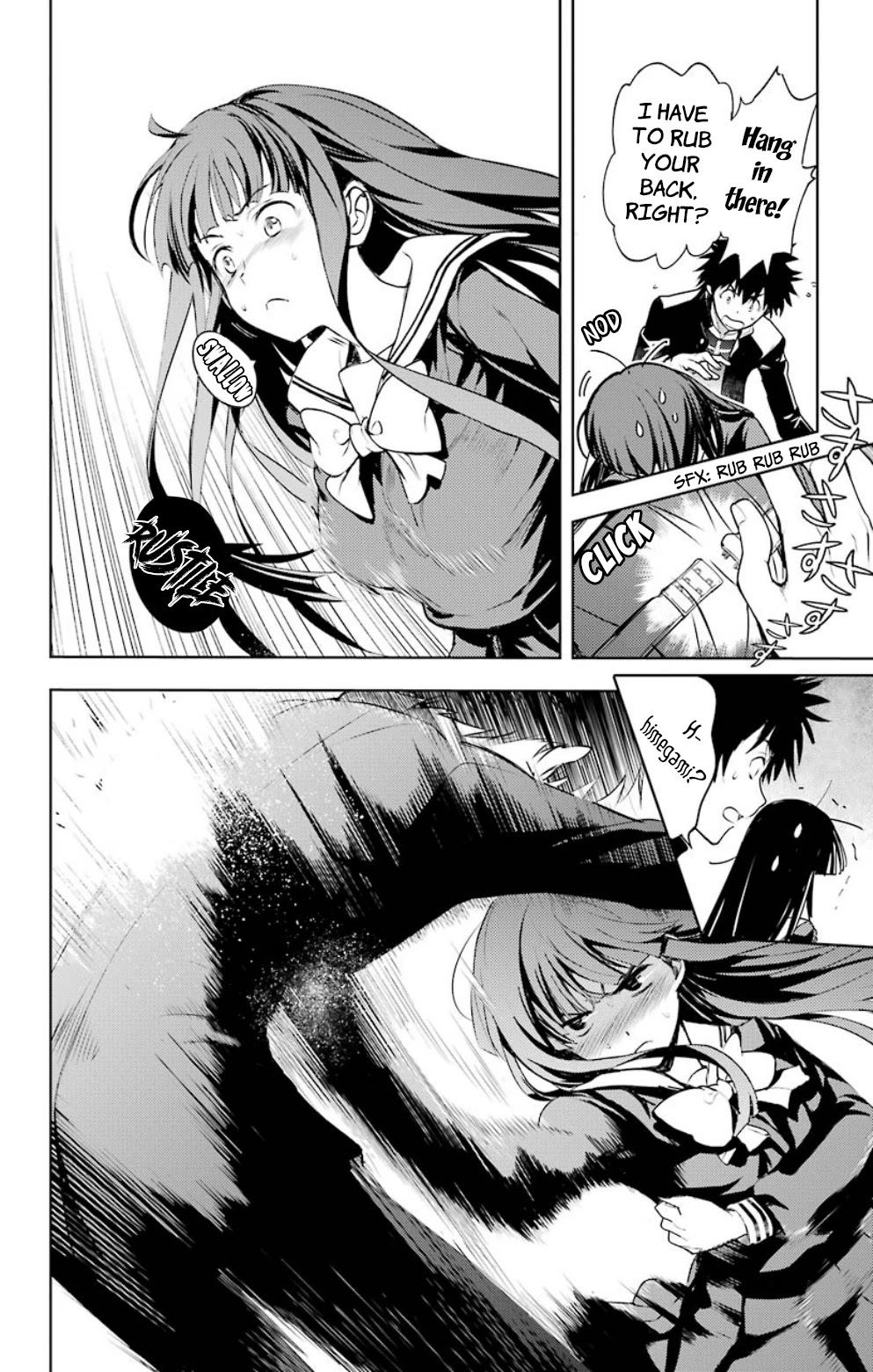 To Aru Majutsu no Index chapter 116 page 15